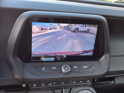 Used 2023 Chevrolet Camaro LT w/ Technology Package image 20