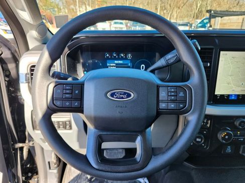 New 2026 Ford F350 XLT w/ XLT Premium Package AWD/4WD image 27