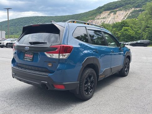 Certified 2024 Subaru Forester Wilderness AWD/4WD image 9