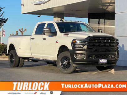 New 2026 RAM 3500 Tradesman