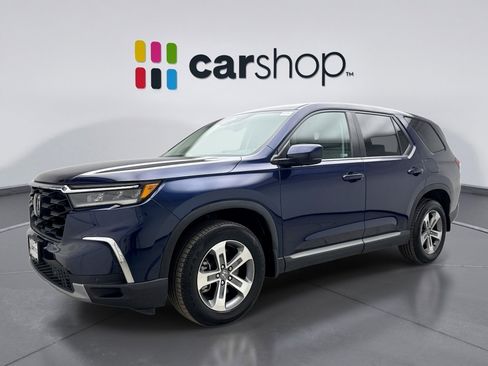 Used 2023 Honda Pilot EX-L image 1