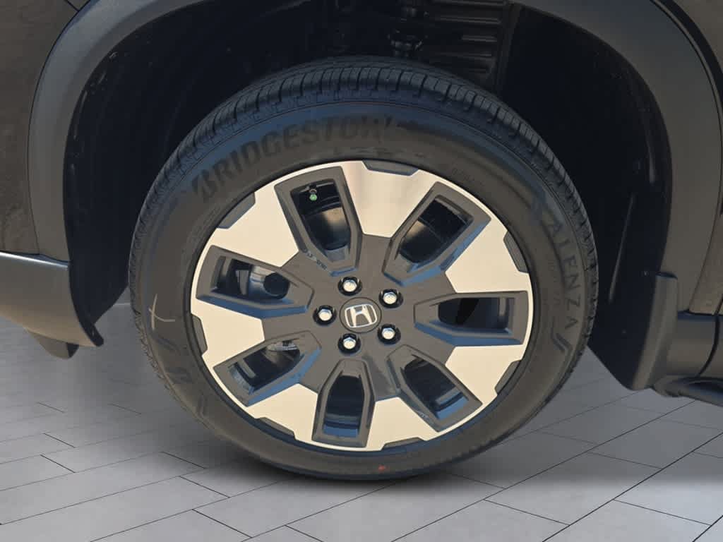 New 2026 Honda Pilot Elite image 9