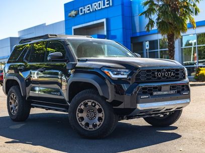 Used 2026 Toyota 4Runner Trailhunter