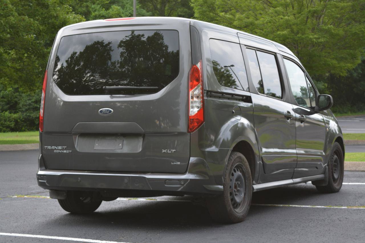 Used 2015 Ford Transit Connect XLT FWD image 5