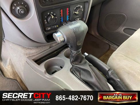Used 2007 Chevrolet TrailBlazer LS w/ LS Preferred Equipment Group RWD image 23