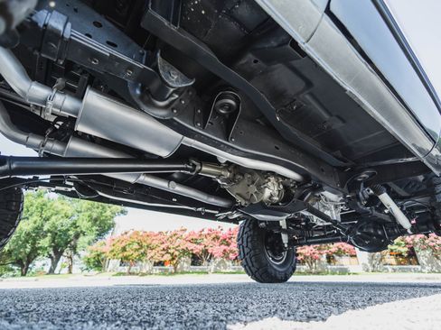 Used 1990 GMC Jimmy 4WD 6.0L LS Engine - Custom Bu image 56