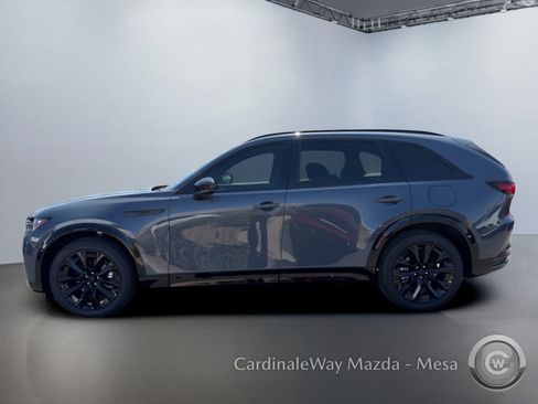 New 2026 MAZDA CX-90 3.3 Turbo S w/ Premium Package AWD/4WD image 8
