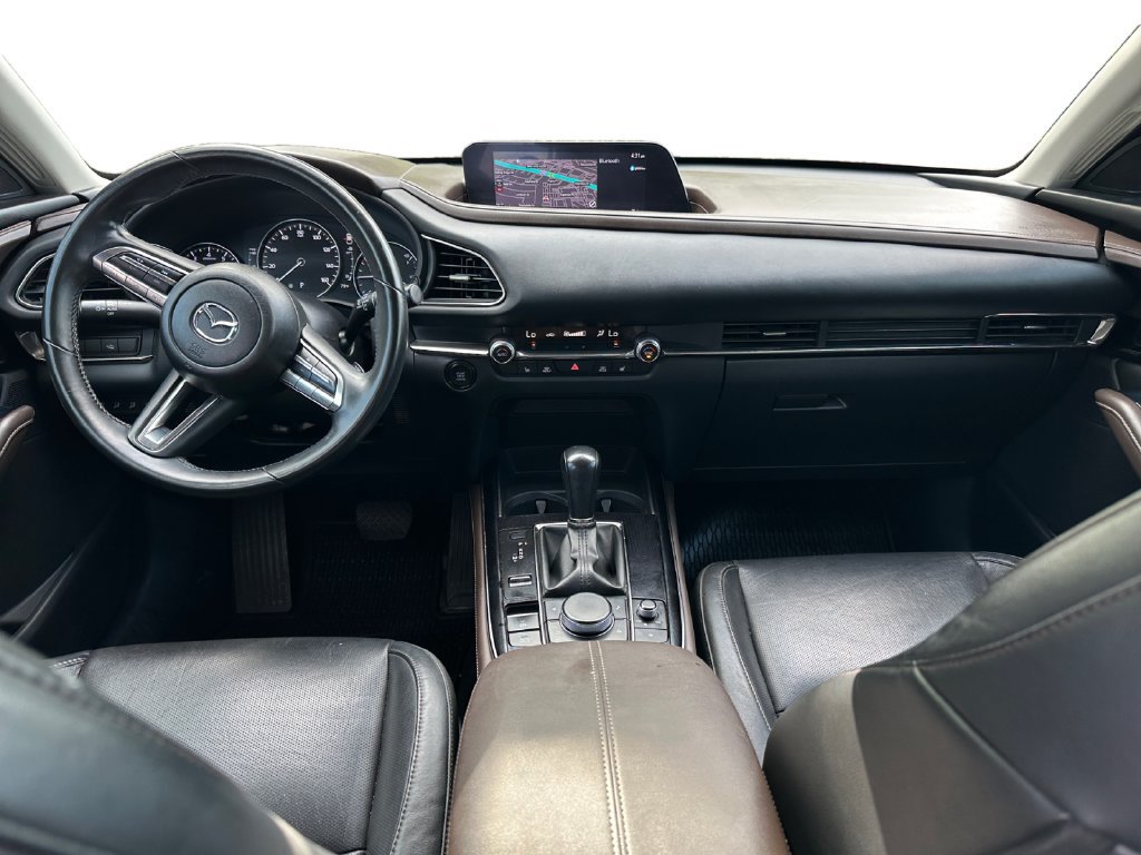 Used 2021 MAZDA CX-30 AWD 2.5 S w/ Premium Package image 21