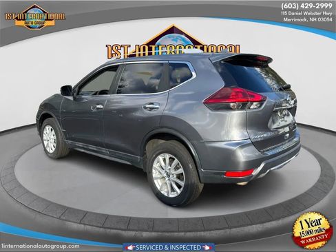 Used 2020 Nissan Rogue S w/ Special Edition Package AWD/4WD image 6