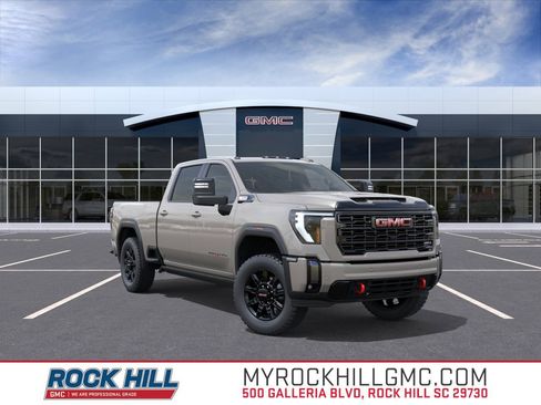 New 2026 GMC Sierra 2500 AT4 w/ AT4 Premium Plus Package AWD/4WD image 1