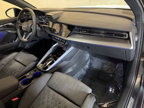Certified 2025 Audi S3 Prestige w/ Prestige Package AWD/4WD image 33