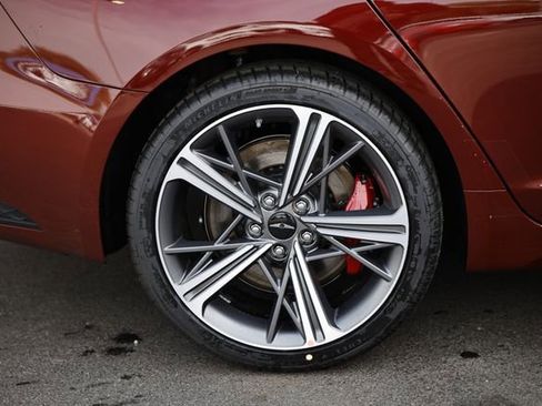 New 2025 Genesis G70 3.3T Advanced image 6