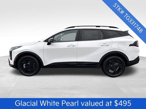 New 2026 Kia Sportage X-Line w/ X-Line Premium Package image 4