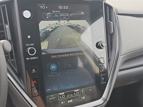 New 2026 Subaru Crosstrek 2.0i Premium image 17