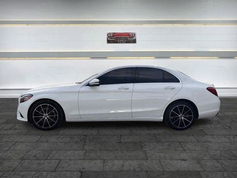 Used 2021 Mercedes-Benz C 300 Sedan image 4