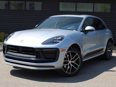 Certified 2024 Porsche Macan
