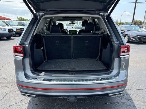 Used 2024 Volkswagen Atlas SEL Premium R-Line AWD/4WD image 25