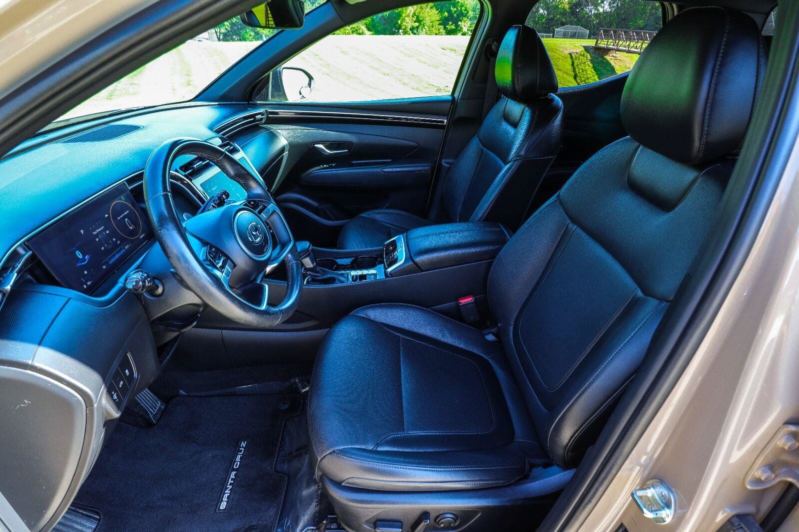 Used 2024 Hyundai Santa Cruz XRT AWD/4WD image 40
