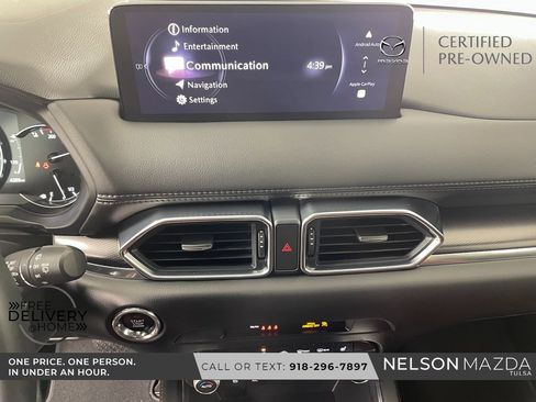 Used 2025 MAZDA CX-5 Carbon Edition image 30