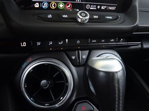 Used 2023 Chevrolet Camaro LT w/ Technology Package RWD image 9