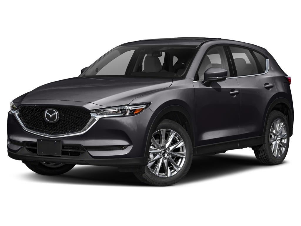 Used 2020 MAZDA CX-5 Grand Touring AWD/4WD image 1