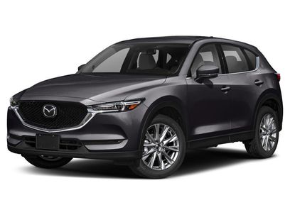 Used 2020 MAZDA CX-5 Grand Touring