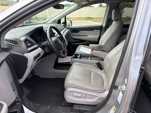 Used 2021 Honda Odyssey EX-L image 14