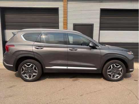 Used 2022 Hyundai Santa Fe SEL Premium AWD/4WD image 10