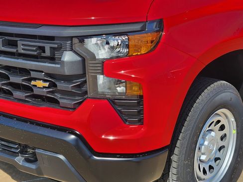 New 2026 Chevrolet Silverado 1500 W/T w/ WT Value Package image 6