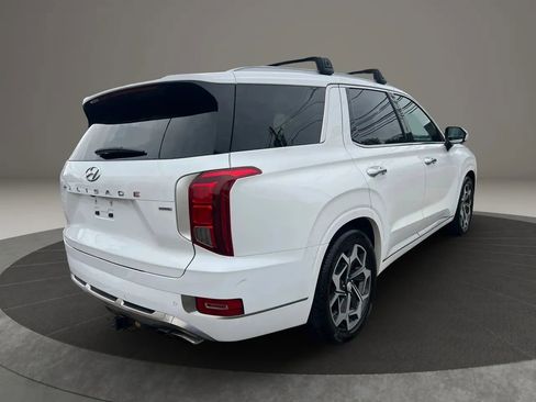 Used 2022 Hyundai Palisade Calligraphy AWD/4WD image 5