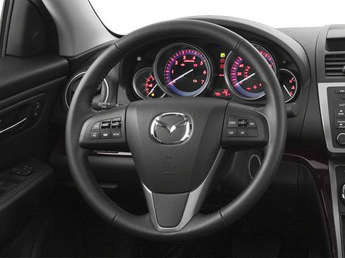 Used 2013 MAZDA MAZDA6 i Touring Plus FWD image 9