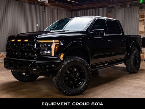 Used 2026 Ford F150 Raptor AWD/4WD image 5