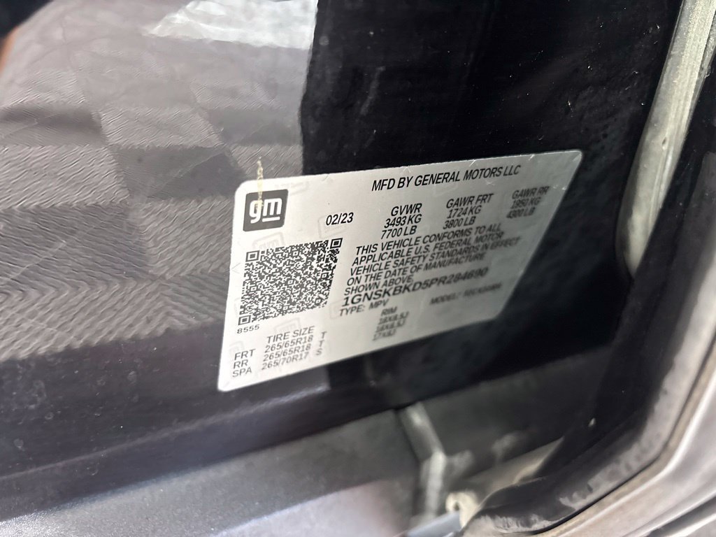 Used 2023 Chevrolet Suburban LS AWD/4WD image 31