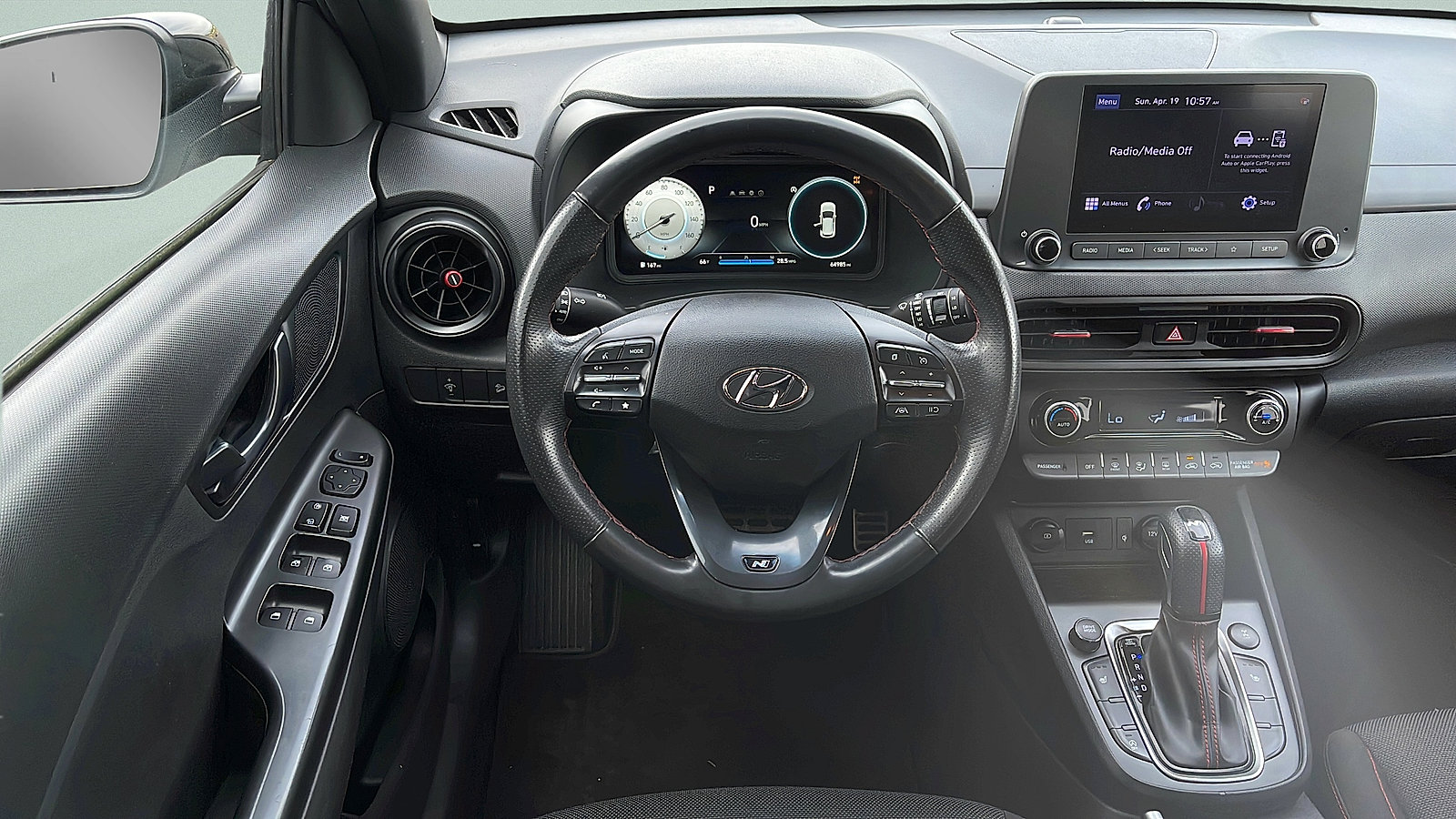 Used 2022 Hyundai Kona N Line AWD/4WD image 10
