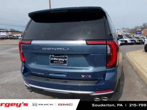 New 2026 GMC Yukon XL Denali w/ Denali Reserve Package image 8