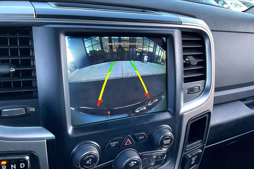 Used 2018 RAM 1500 Outdoorsman AWD/4WD image 14