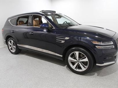 Used 2021 Genesis GV80 2.5T w/ Advanced Package 02