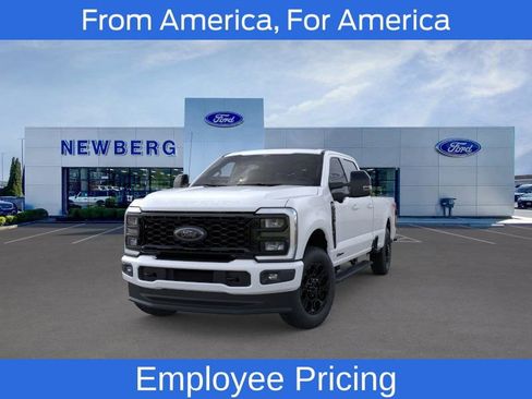 New 2026 Ford F250 Lariat w/ Black Appearance Package AWD/4WD image 4
