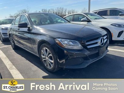 Used 2016 Mercedes-Benz C 300 4MATIC Sedan