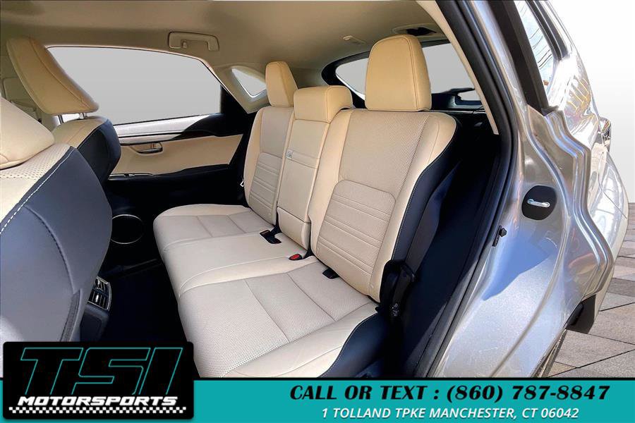 Used 2019 Lexus NX 300 AWD w/ Comfort Package image 26