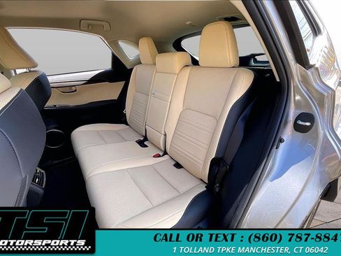 Used 2019 Lexus NX 300 AWD w/ Comfort Package image 26
