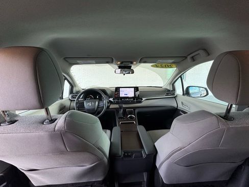 Used 2024 Toyota Sienna LE image 27