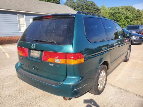 Used 2003 Honda Odyssey EX image 10