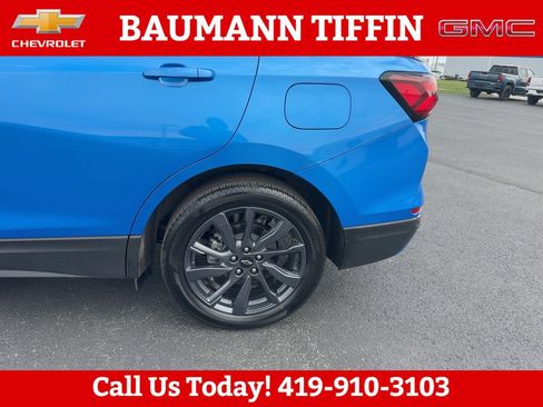 Used 2024 Chevrolet Equinox RS image 25
