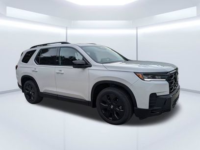 New 2026 Honda Pilot Black Edition