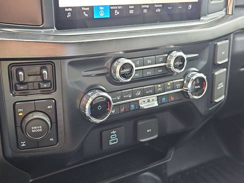 Used 2024 Ford F350 Lariat w/ Camper Package AWD/4WD image 25