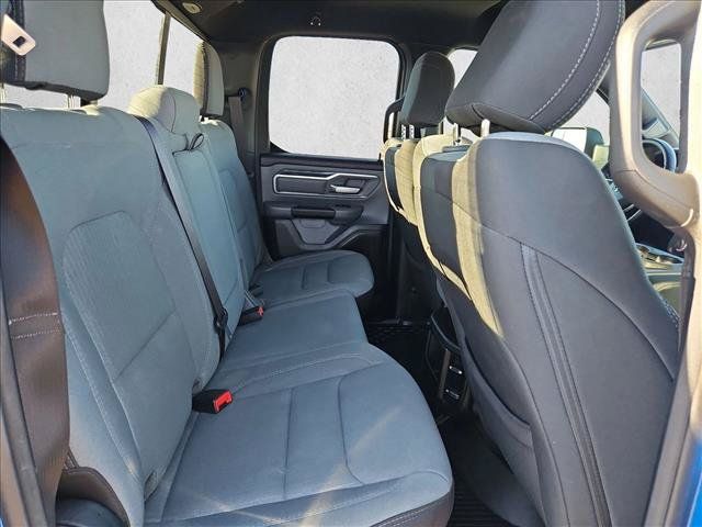 Used 2021 RAM 1500 Big Horn AWD/4WD image 25