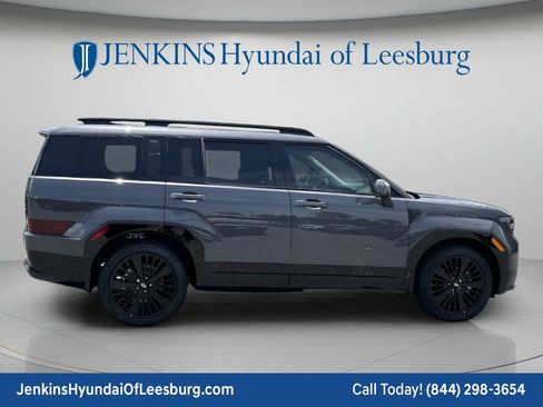 New 2026 Hyundai Santa Fe Calligraphy AWD/4WD image 4
