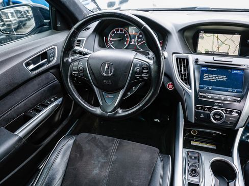 Used 2018 Acura TLX V6 w/ Technology & A-SPEC Pkg image 14