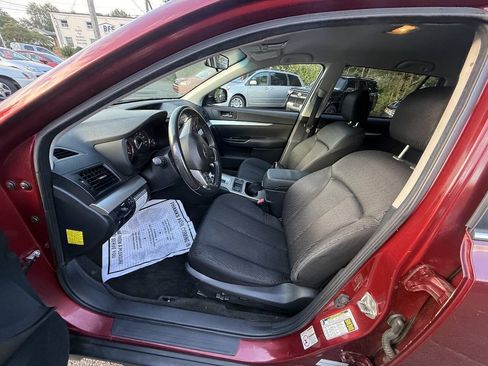 Used 2012 Subaru Outback 2.5i Premium AWD/4WD image 12